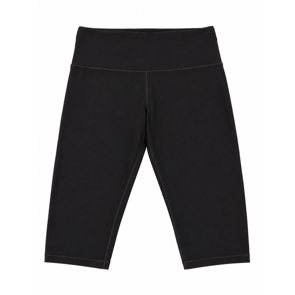Athleta Ultra High Rise Elation Crop Black Leggings Women's Size 2X Yoga
